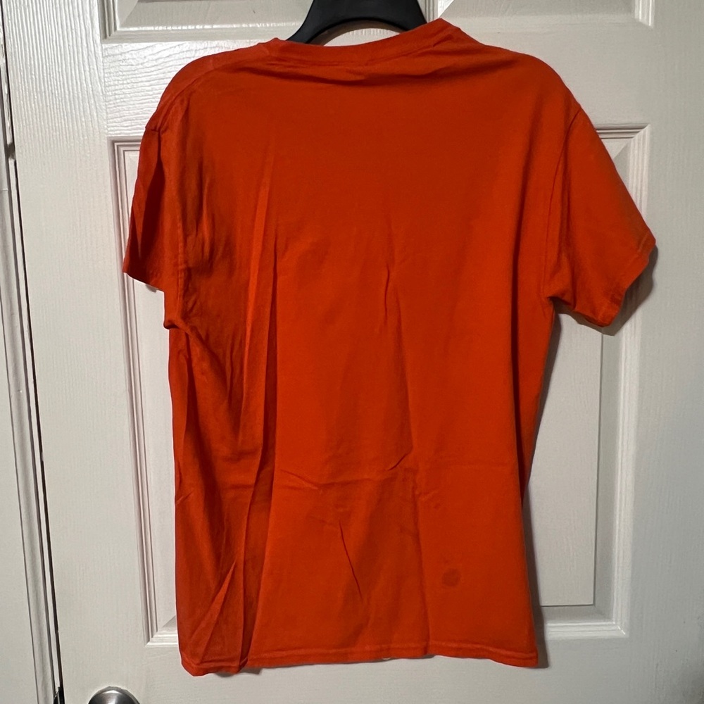 Clemson Tee with Bug Design - Picture 4 of 5